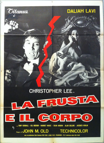 Link to  La Frusta e il CorpoC. 1946?  Product