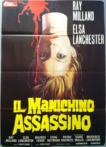 Link to  Il Manichino AssassinoItaly, 1974  Product
