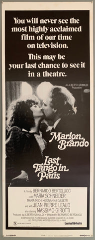 Link to  Last Tango in Paris PosterFrance, 1973  Product