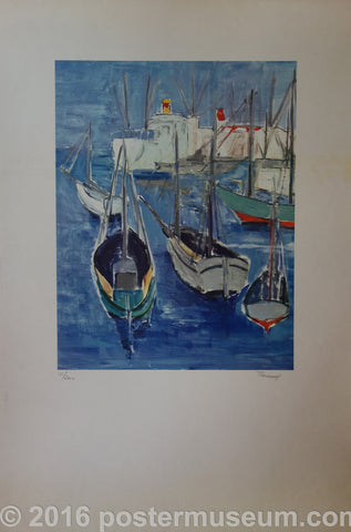 Link to  Sailing Awayc.1960  Product