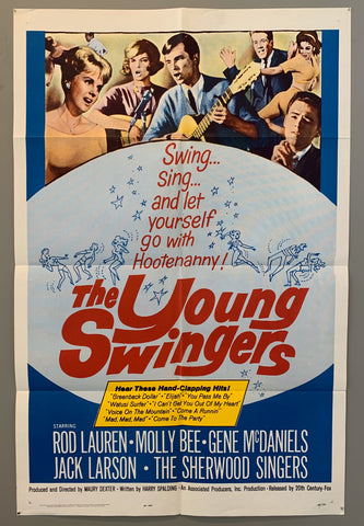 Link to  The Young SwingersU.S.A FILM, 1963  Product