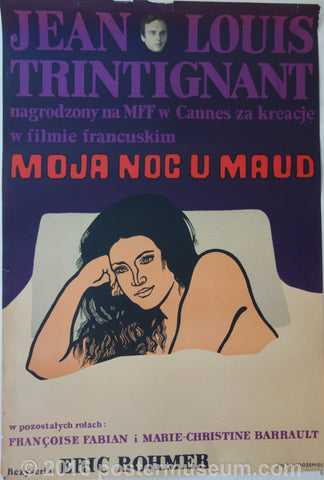 Link to  Moja noc u MaudPoland 1969  Product