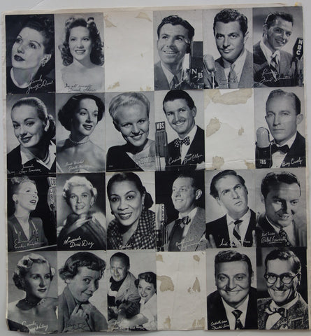 Link to  Celebrity Pictures 2C.1950s  Product