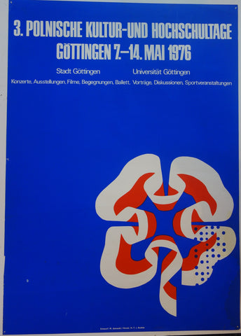 Link to  3. Polnische Kultur-Und Hochschultage GöttingenPoland, 1976  Product