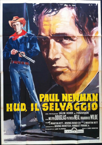 Link to  Paul Newman Hud Il Selvaggio1963  Product