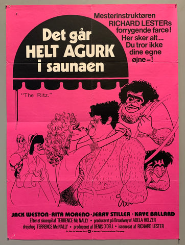 Link to  Det Går Helt Agurk i Saunaencirca 1970s  Product