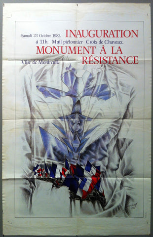 Link to  Monument A La ResistanceItaly, 1982  Product