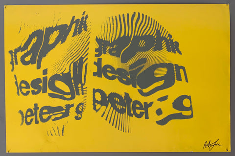 Link to  Graphic Design Peter G #02U.S.A., c. 1965  Product