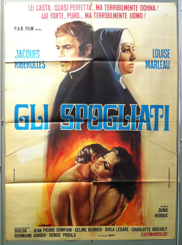 Link to  Gli SpogliatiItaly, 1971  Product