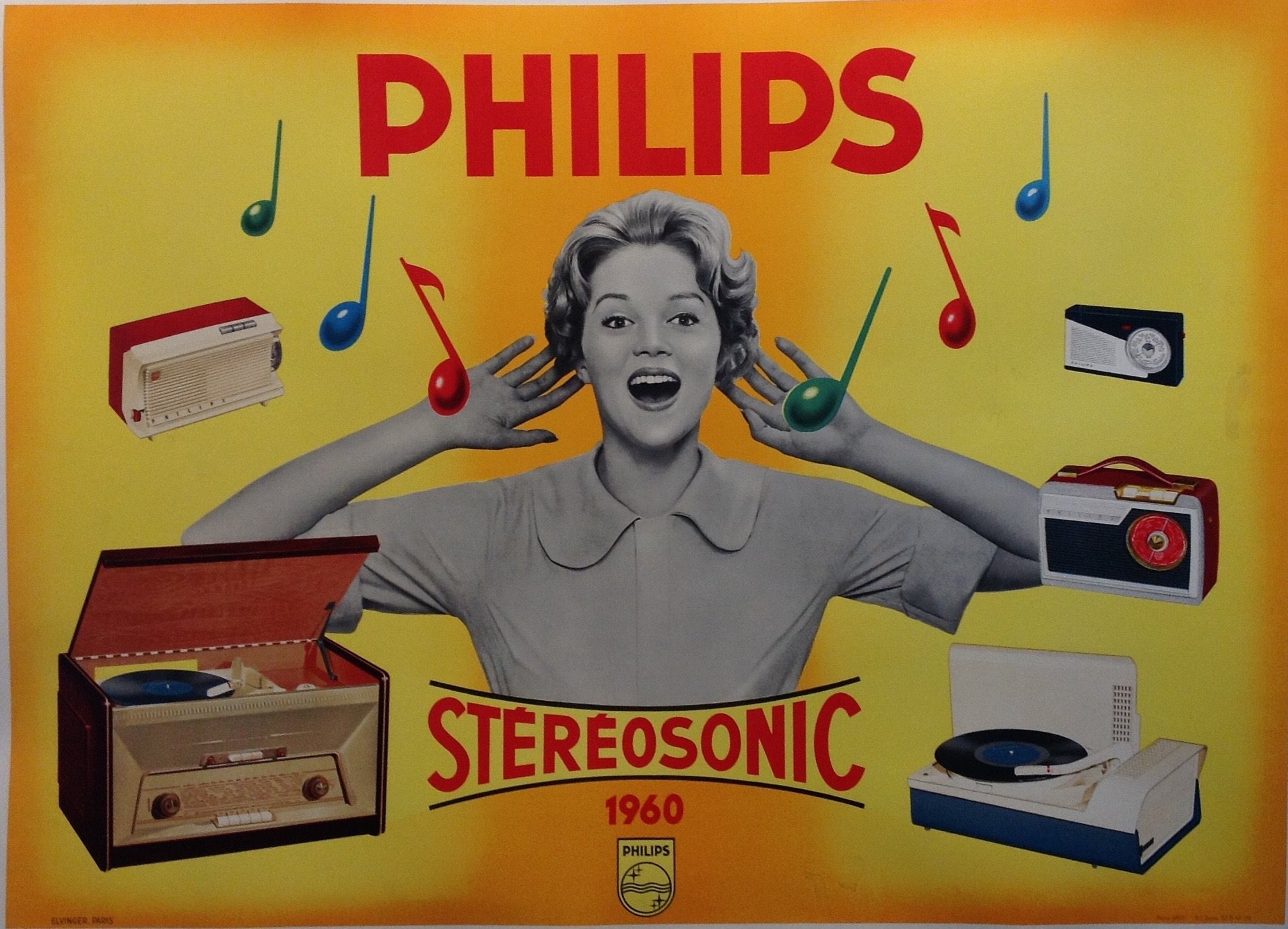 Philips Stereosonic