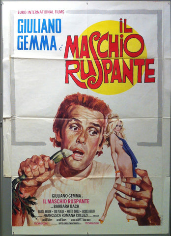 Link to  Il Maschio RuspanteItaly, 1972  Product