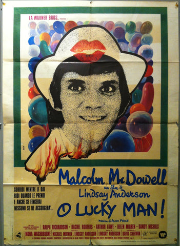 Link to  O Lucky Man!Italy, C. 1973  Product