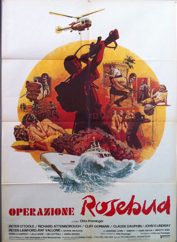 Link to  Operazione RosebudItaly, C. 1975  Product