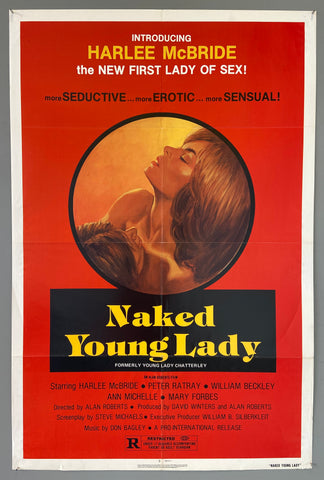 Link to  Young Lady Chatterley1977  Product