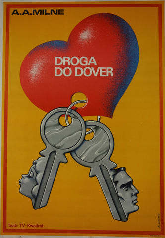 Link to  Droga Do DoverPoland c. 1970's  Product