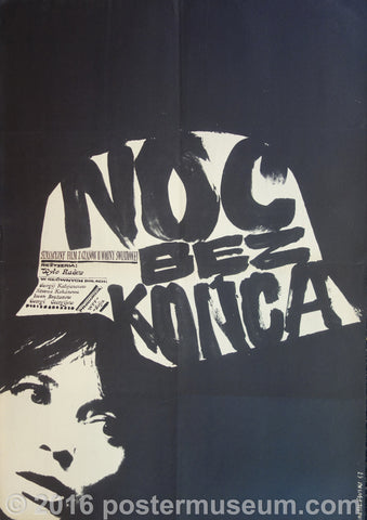 Link to  Noc Bez Konca (Night Without End)M. Wasilewski 1967  Product