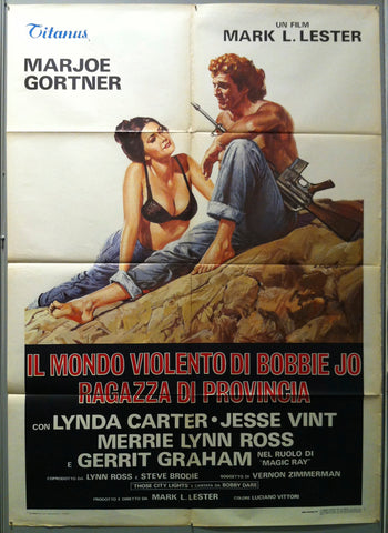 Link to  Il Mondo Violento Di BobbieItaly, 1977  Product