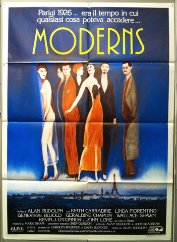 Link to  ModernsItaly, 1988  Product