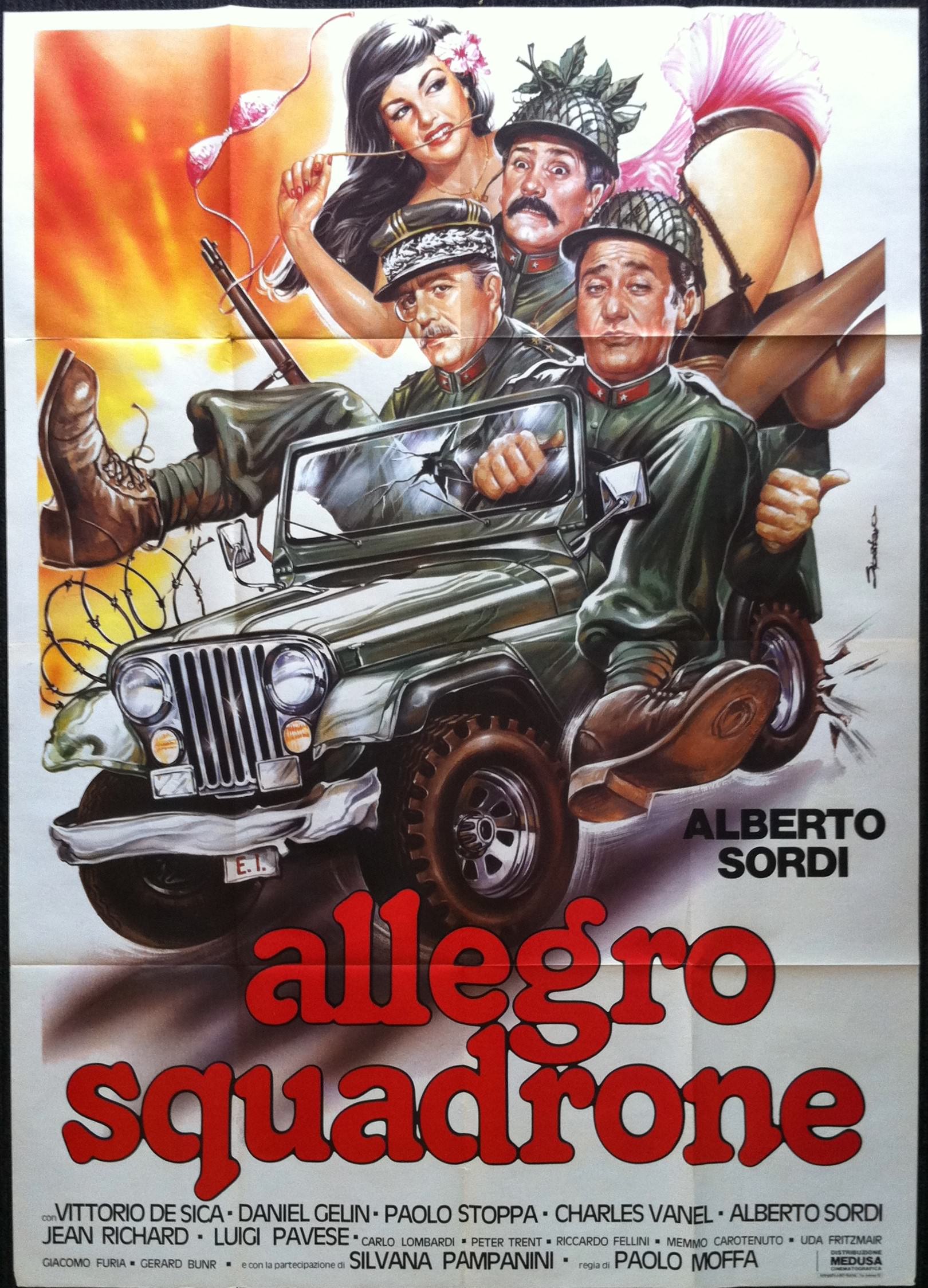 Allegro Squadrone