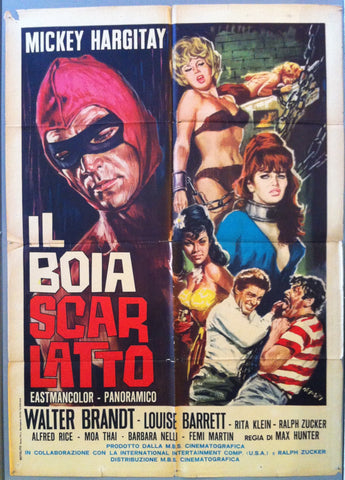 Link to  iL Boia Scar LattoItaly, 1965  Product