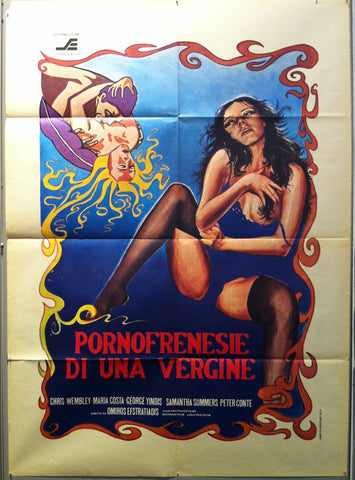 Link to  Pornofrenesie Di Una VergineItaly, C. 1979  Product