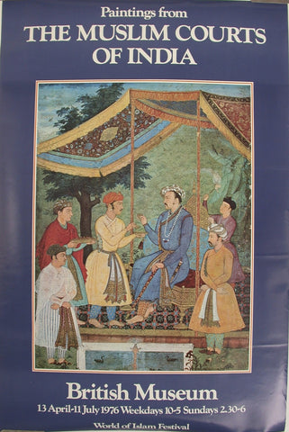 Link to  Paintings from The Muslim Courts of IndiaIndia  Product