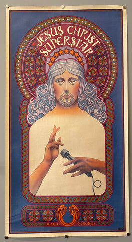 Link to  Jesus Christ Superstar PosterU.S.A., 1971  Product