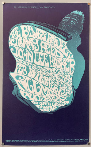 Link to  The Blues Project PosterU.S.A., 1967  Product
