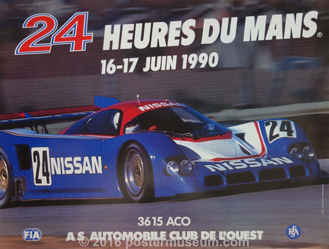 Link to  24 Heures Du Mans 16-17 Juin1991  Product