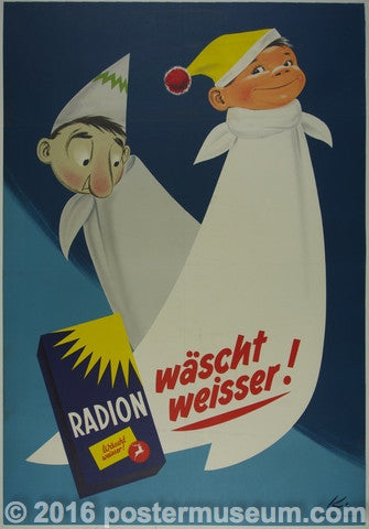 Raidon Wäscht Weisser!