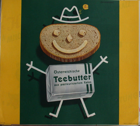 Link to  TeebutterAustria c. 1950  Product