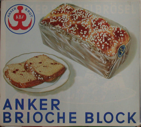 Link to  Anker Brioche Block ✓Austria c. 1950  Product