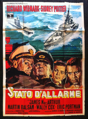 Link to  Stato D'AllarmeItaly, 1965  Product
