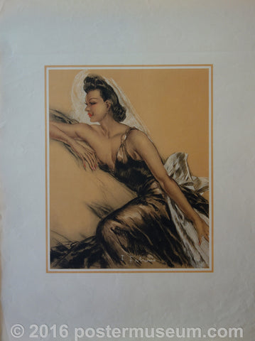 Link to  Vixen in BrownFashion c.1930  Product