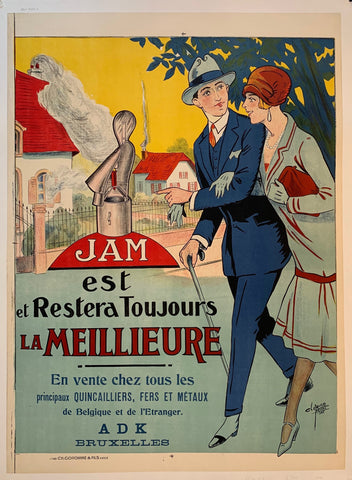 Link to  Jam est et Restera Toujours La MeilleureFrance, 1925  Product