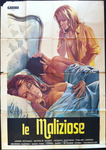 Link to  Le MalizioseItaly, 1974  Product