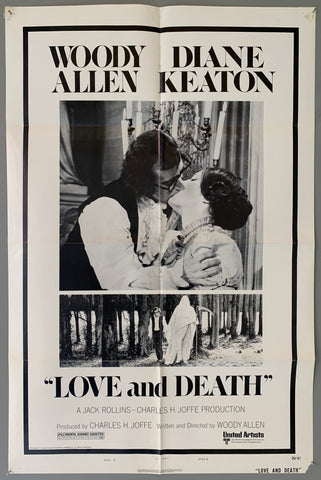 Link to  Love and Death1975  Product