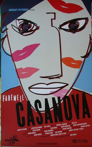 Link to  Farewell Casanova AbsolutMarine  Product