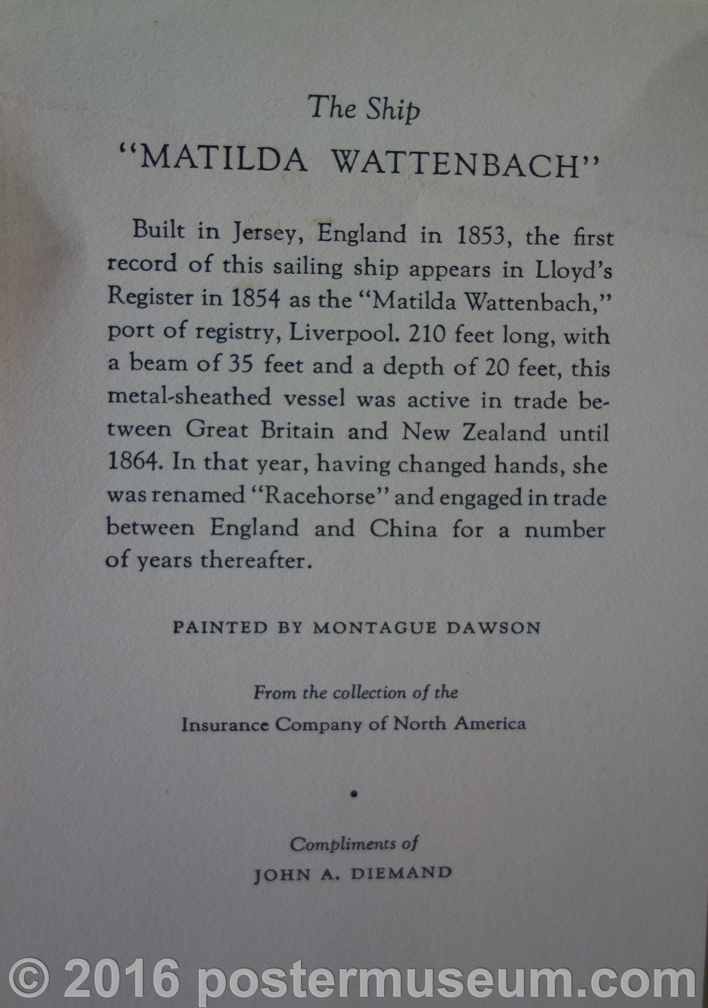 Matilda Wattenbach