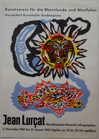 Link to  Jean LurcatGermany, 1962  Product