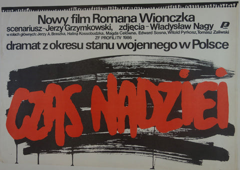 Link to  Czas NadzieiPoland 1986  Product