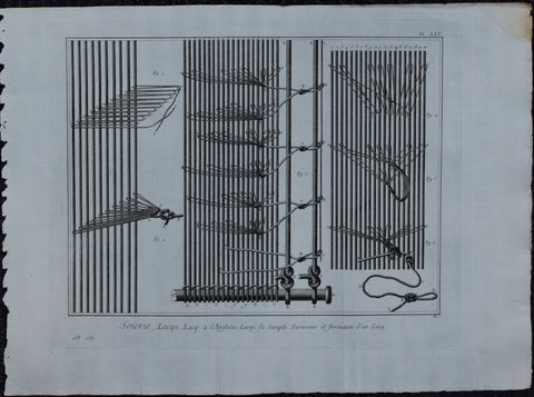 Link to  French Engraving Plate LXVFrance, C. 1776  Product