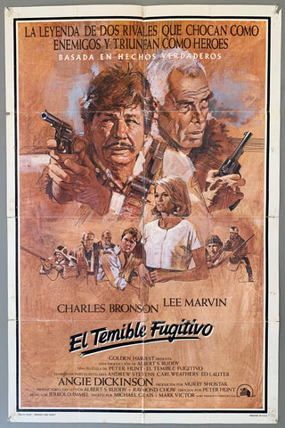 Link to  El Temible Fugitivo1981  Product