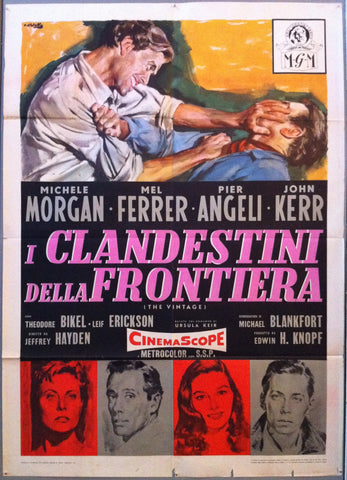 Link to  I Clandestini Della Frontiera1957  Product
