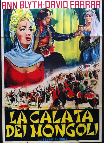 Link to  La Calata Dei Mongoli1951  Product