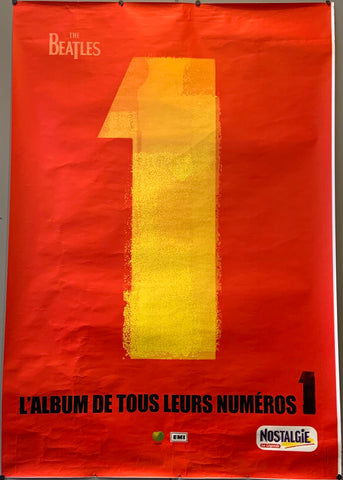Link to  The Beatles PosterFrance, 2000  Product