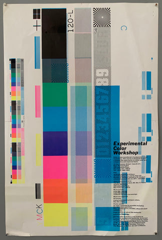 Link to  Experimental Color Workshop #01U.S.A., c. 1965  Product