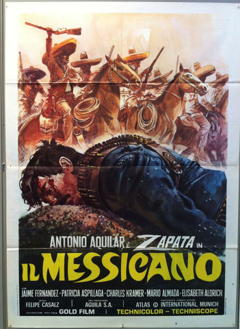 Link to  Il MessicanoItaly, 1972  Product