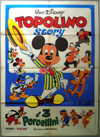 Link to  Topolino StoryItaly, 1970  Product