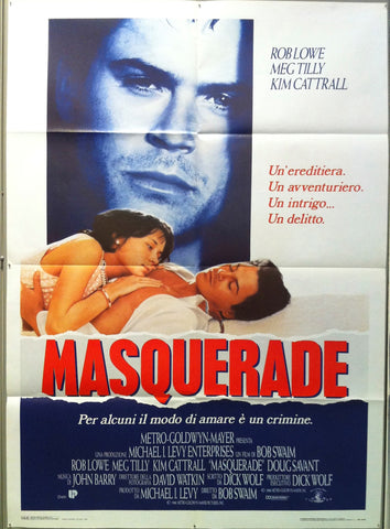 Link to  MasqueradeItaly, 1989  Product